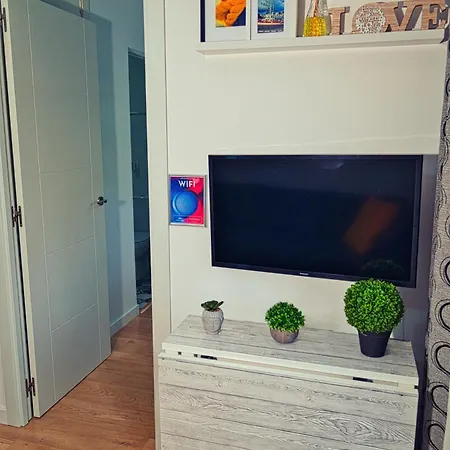 J&v Naciones-benalmadena Appartement Benalmádena