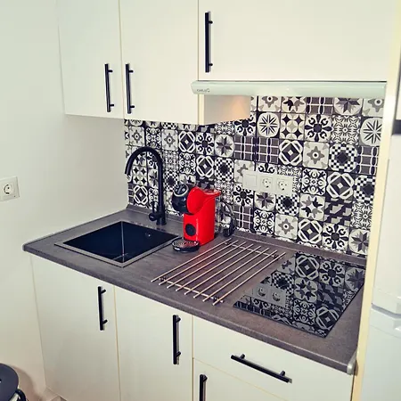 J&v Naciones-benalmadena Appartement *
