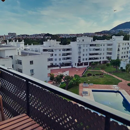 J&v Naciones-benalmadena Appartement Benalmádena