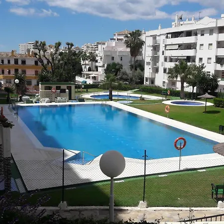 J&v Naciones-benalmadena Appartement *